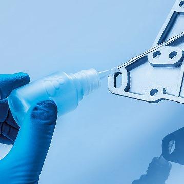 Sekundenklebstoffe / Cyanacrylate