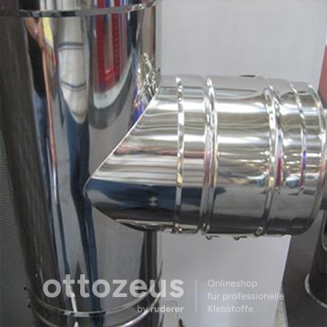 Edelstahl kleben--144