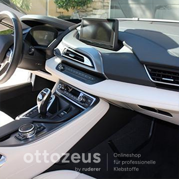 Fahrzeug-Innenausstattung kleben--8