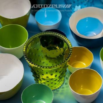 Glas, Porzellan, Keramik, Steingut