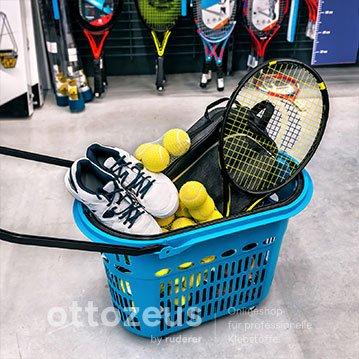 Kleben in der Freizeit- / Sportartikel-Branche --293