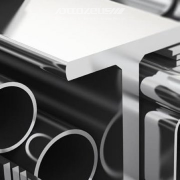 Metalle blank