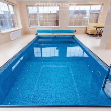 Kleben und Dichten im Sanitärbereich / Schwimmbäder