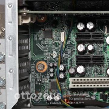 Wärmeleitfähige Klebstoffe--222