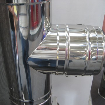 Edelstahl kleben