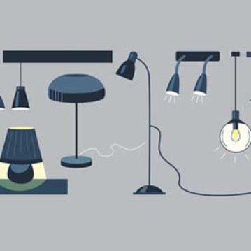 Lichttechnik und Leuchten