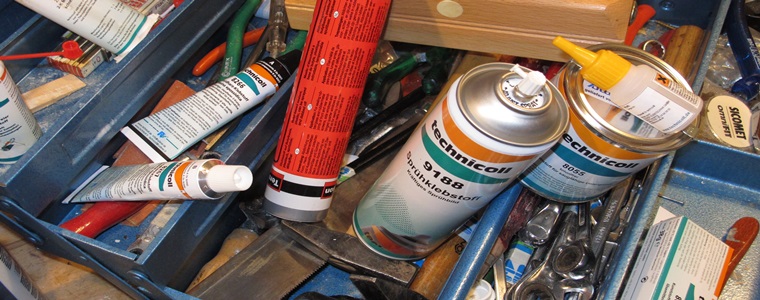Handwerkerbedarf