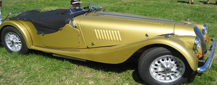 Oldtimer renovieren