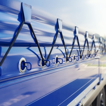 LKW-Planen + PVC-Folien