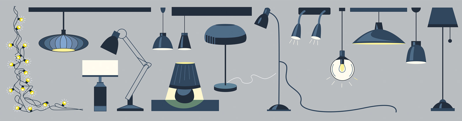 Lichttechnik und Leuchten