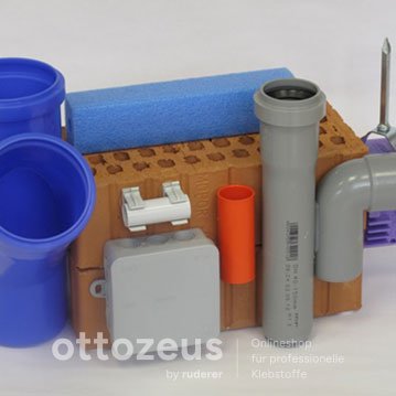 Strukturelles Kleben im Materialmix