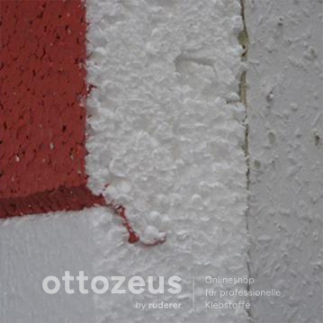 Hartschäume (z. B. Styropor®)