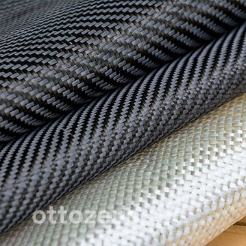 Duroplastische Kunststoffe (Plastik) wie Composites (GFK, CFK, SMC)