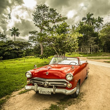 Oldtimer renovieren