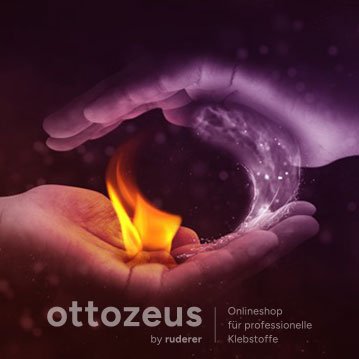 Klebstoffe: selbstverlöschend