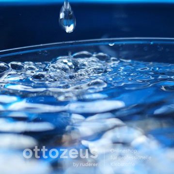 Klebstoffe: ungefährlich (geeignet für den Trinkwasserbereich)