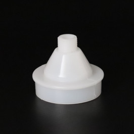 Folienbeuteladapter mit Aufstechvorrichtung