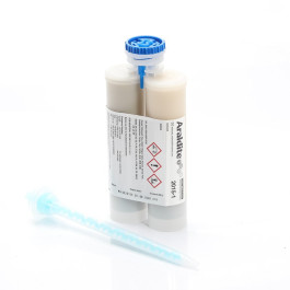 Araldite 2015-1, 50 ml Kartusche -  pastöser Zweikomponentenklebstoff auf Epoxidharzbasis