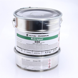 Körapur 690 A+B
