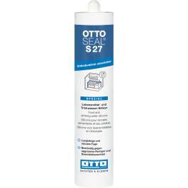 OTTOSEAL®  S 27  - Trinkwasser-Silikon