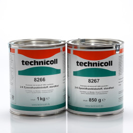 technicoll® 8266/67 K Epoxidharz Kleber 130g Tuben