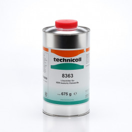 Nasskleber, Acrylatklebstoff für Kunststoffe und Metall - technicoll 8008-Set