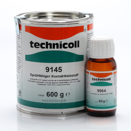 technicoll® 9145 Plus Kontaktklebstoff Polyurethan PUR