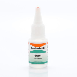 technicoll® 9501 Sekundenklebstoff Cyanacrylat