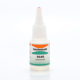 Sekundenkleber Cyanacrylat technicoll® 9545