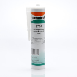 1 K Hybrid Kleber Silanmodifiziertes Polymer kennzeichnungsfrei Whitelabel