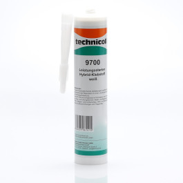 1 K Hybrid Kleber Silanmodifiziertes Polymer kennzeichnungsfrei Whitelabel