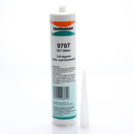 technicoll® 9707 RLT Silber 1 K MS Polymer Klebstoff silanmodifiziertes Polymer
