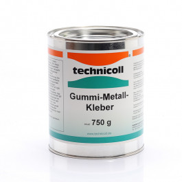 Gummi-Metall-Kleber - Der Grüne Punkt