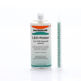 technicoll® LED-Kleber - Der Grüne Punkt