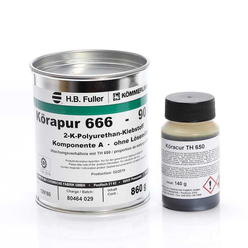 Körapur 666/90 | Ottozeus - Onlineshop