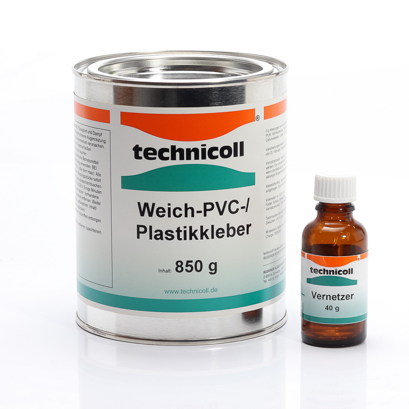technicoll® Weich-PVC / Plastik-Kleber
