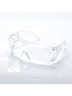 Schutzbrille Modell Kombi