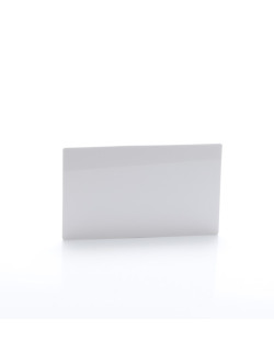 Glättspachtel Kunststoff