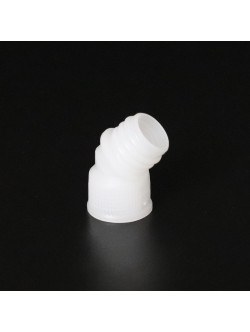 Winkelstückadapter 45°
