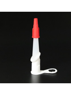 360 Grad Drehbare Düse mit Kappe 