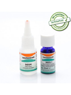 technicoll® 9554 (20g) / 9605-1(10 ml) PE+PP-Set