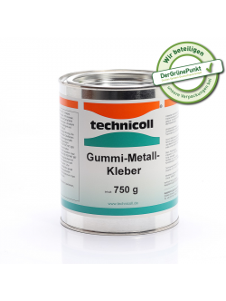technicoll® Gummi-Metall-Kleber