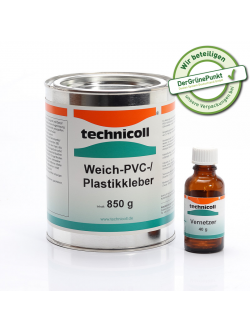 technicoll® Weich-PVC- / Plastikkleber