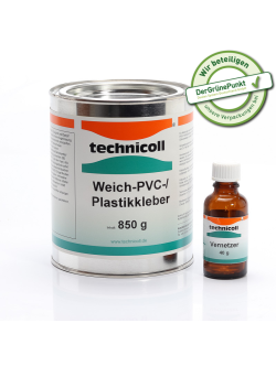 technicoll® Weich-PVC-/Plastik-Kleber