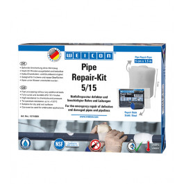 SALE % Pipe Repair-Kit 5/15 (Klebstoff)