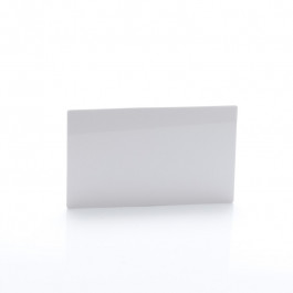 Glättspachtel (Kreditkarten-Format)