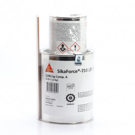 SikaForce-710 L35 (AB) + SikaForce-010 (B) C296 (Klebstoff)