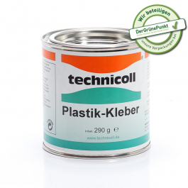 technicoll® Plastik-Kleber-grüner-Punkt