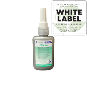 Cyberbond® ETM 44 kennzeichnungsfrei Whitel Label