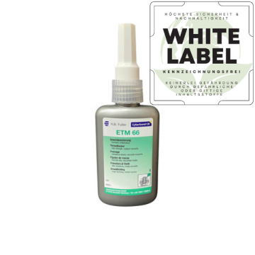 Cyberbond® ETM 66 kennzeichnungsfrei Whitelabel
